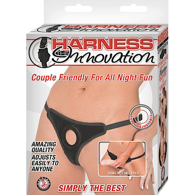 HARNESS THE INNOVATION BLACK | NW2439 | [category_name]