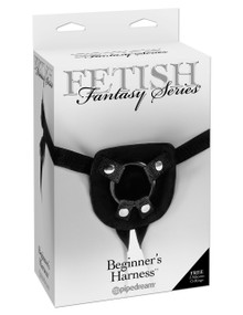 FETISH FANTASY BEGINNERS HARNESS | PD346123 | [category_name]