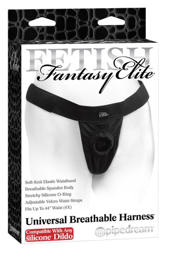 FETISH FANTASY ELITE UNIVERSAL BREATHABLE HARNESS | PD456223 | [category_name]