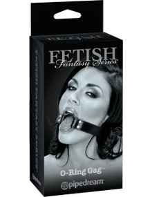 FETISH FANTASY LIMITED EDITION O RING GAG | PD444823 | [category_name]