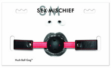 SEX & MISCHIEF HUSH BALL GAG | SS10022 | [category_name]