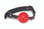 SEX & MISCHIEF SOLID RED BALL GAG | SS10024 | [category_name]