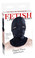 FETISH FANTASY BLACK ZIPPER FACE HOOD | PD385823 | [category_name]