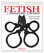 FETISH FANTASY JAPANESE SILK ROPE HOGTIE BLACK | PD381523 | [category_name]