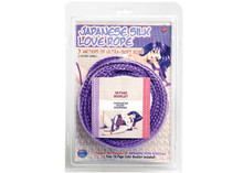 JAPANESE SILK LOVE ROPE 3M(10 FT) PURPLE | TO1014406 | [category_name]