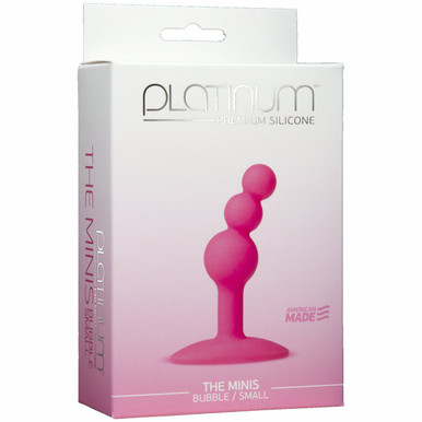 PLATINUM MINIS BUBBLE SMALL PINK | DJ010345 | [category_name]