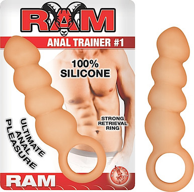 RAM ANAL TRAINER #1 FLESH | NW25101 | [category_name]
