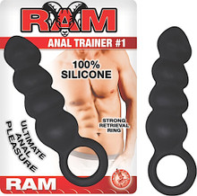 RAM ANAL TRAINER #1 BLACK | NW25102 | [category_name]