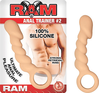 RAM ANAL TRAINER #2 FLESH | NW25111 | [category_name]