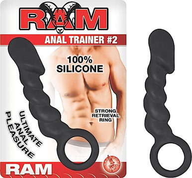 RAM ANAL TRAINER #2 BLACK | NW25112 | [category_name]