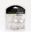 PERFECT FIT TOY TUNNEL PLUG LG ICE CLEAR | PERHP03C | [category_name]