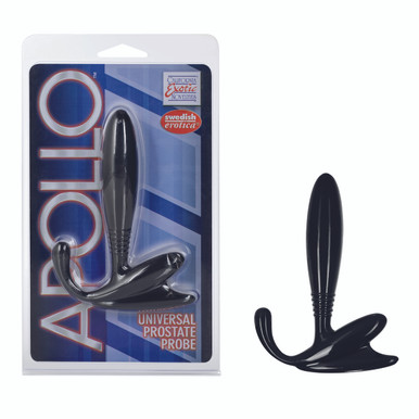 APOLLO PROSTATE PROBE BLACK | SE040910 | [category_name]