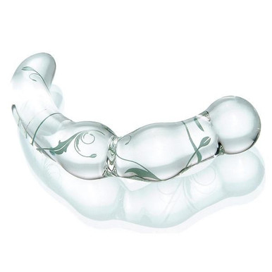 SINCLAIR CRYSTAL G GLASS WAND | SI9007 | [category_name]