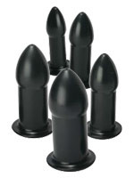 SIZE MATTERS ANAL DIALATORS 5 PC | XRKL710 | [category_name]