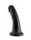 KING COCK 6IN COCK BLACK | PD550123 | [category_name]