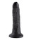 KING COCK 7IN COCK BLACK | PD550223 | [category_name]