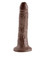 KING COCK 7IN COCK BROWN | PD550229 | [category_name]