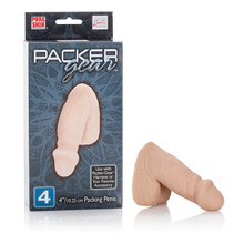 PACKER GEAR IVORY PACKING PENIS 4IN | SE158005 | [category_name]