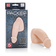PACKER GEAR IVORY PACKING PENIS 5IN | SE158105 | [category_name]