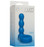PLATINUM SILICONE DOUBLE D BLUE | DJ010813 | [category_name]