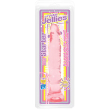 CRYSTAL JELLIES 6IN PINK CD | DJ028401 | [category_name]