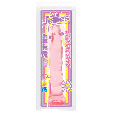 CRYSTAL JELLIES 6IN PINK CD | DJ028401 | [category_name]