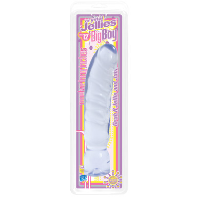 BIG BOY CLEAR JELLIE DONG 12IN CD | DJ028751 | [category_name]