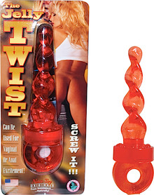 JELLY TWIST-RED | NW15231 | [category_name]