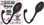 VELVET KISS COLLECTIION ORGASM INTENSIFIER OVAL TIP | NW2287 | [category_name]