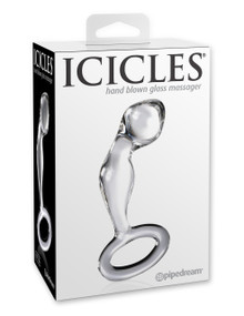 ICICLES #46 CLEAR | PD294620 | [category_name]