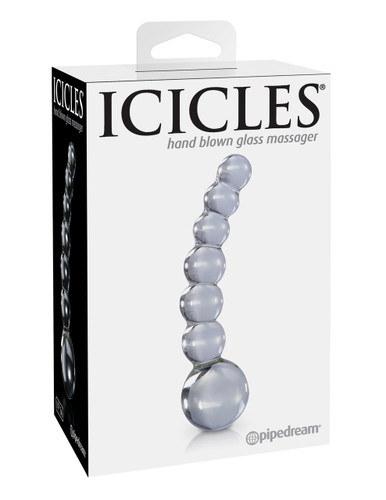 ICICLES #66 CLEAR | PD296620 | [category_name]