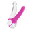 LOVE RIDERS DUAL PENETRATOR SILICONE PINK | SE151510 | [category_name]