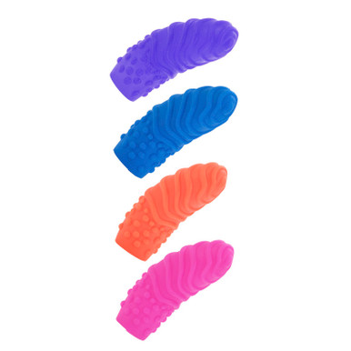 POSH SILICONE FINGER TEASERS SWIRL | SE170615 | [category_name]