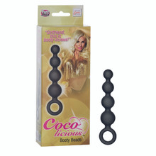 COCO LICIOUS BOOTY BEADS BLACK | SE293415 | [category_name&91;