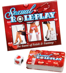 SEXUAL ROLE PLAY GAME | BLCCG08 | [category_name]