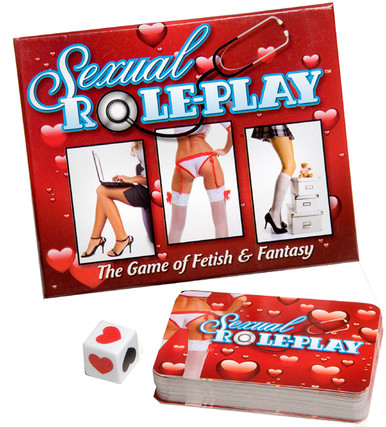 SEXUAL ROLE PLAY GAME | BLCCG08 | [category_name]