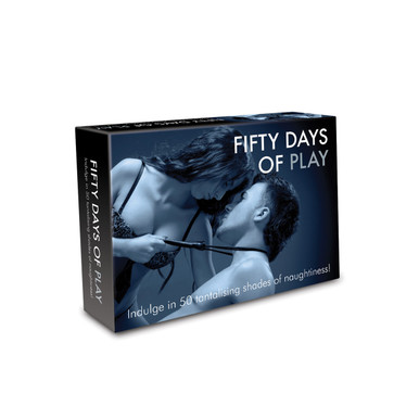 FIFTY DAYS OF PLAY GAME | CREFIFTY | [category_name]