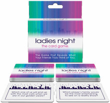LADIES NIGHT THE CARD GAME | KHEBGA63 | [category_name]