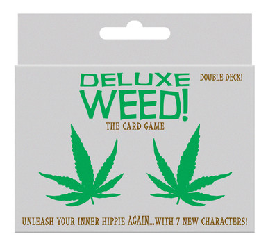 DELUXE WEED CARD GAME | KHEBGC23 | [category_name]