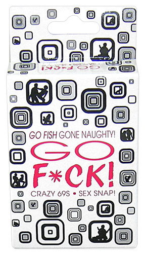 GO FCK CARD GAME | KHEBGC36 | [category_name]