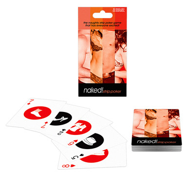NAKED CARD GAME | KHEBGC72 | [category_name]