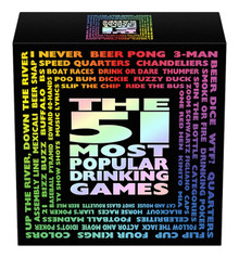 51 MOST POPULAR DRINKING GAMES | KHEBGD119 | [category_name]