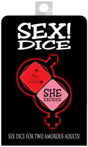 SEX DICE | KHEBGR125 | [category_name]