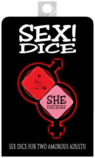 SEX DICE | KHEBGR125 | [category_name]