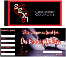 SEX COUPONS | KHEBGR137 | [category_name]