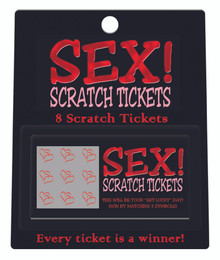 SEX SCRATCH TICKETS | KHEBGR145 | [category_name]