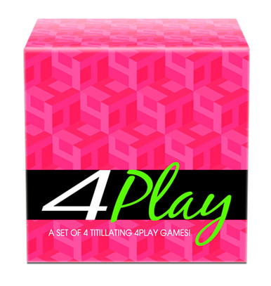 4 PLAY GAME SET | KHEBGR42 | [category_name]