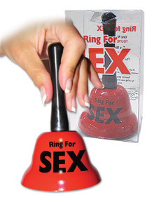 RING FOR SEX BELL | OZBELL | [category_name]