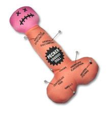 PECKER VOODOO DOLL | OZPVD01 | [category_name]