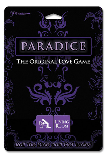 PARADICE - THE ORIGINAL LOVE GAME | PD801803 | [category_name]